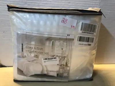 King size comforter set