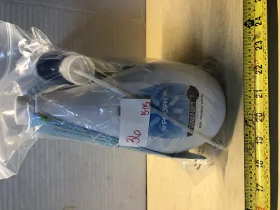 2 bottles 32oz pooph odor eliminatior