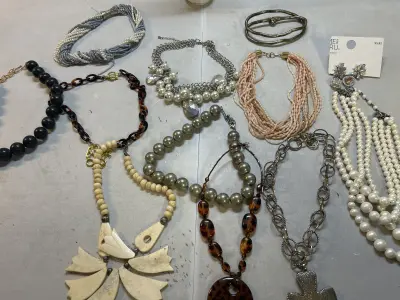 costume jewelry