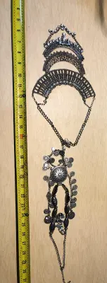 2pc costume jewelry