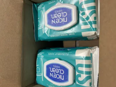 8ct nice n clean wipes