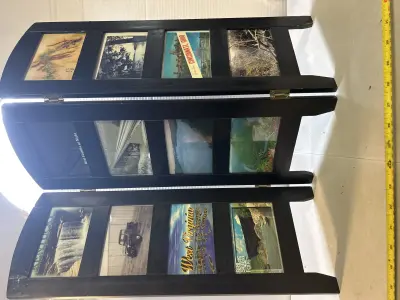 standing picture frame