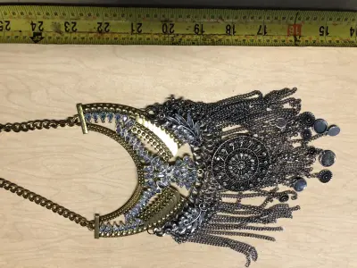 Costume jewelry