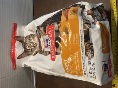 hill’s science diet 7lb