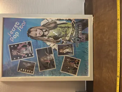hannah montana wall art