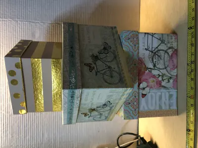 3pc box set