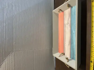 decorative tray