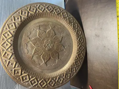 metal wall decor