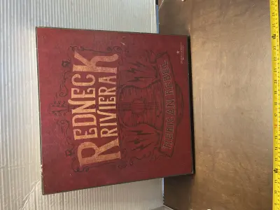 redneck riviera wall decor