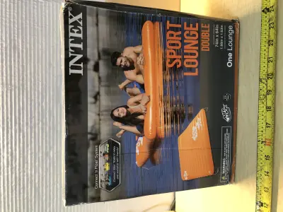 Sport lounge double float system