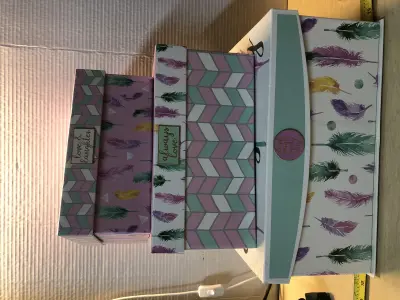 3pc box set