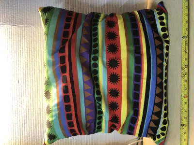 Throw pillow