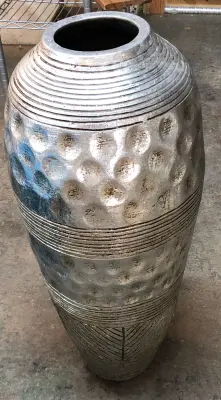 Terra Cotta vase