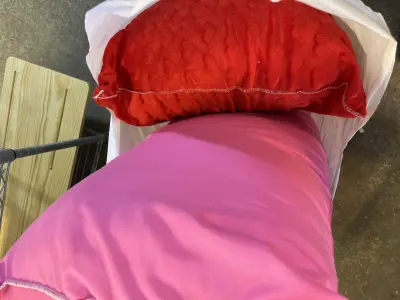 2ct pillows