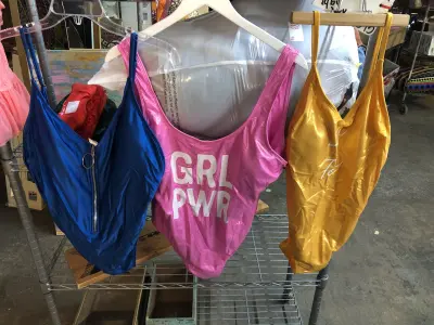 3 pc bathing suits sizeXL