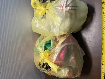 2ct bags of christmas decor