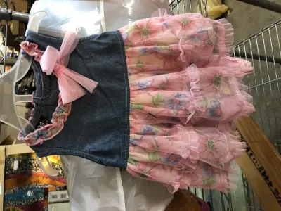 Girls size 12 months