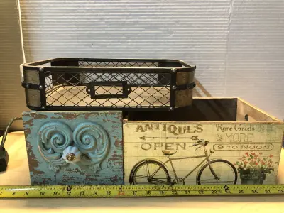3 pc storage containers