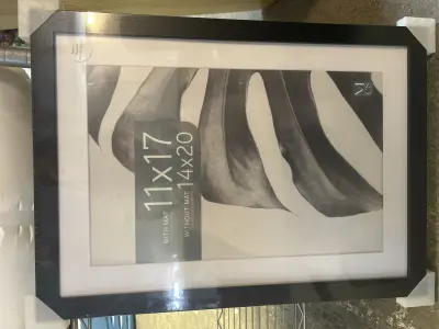 11” x 17” picture frame