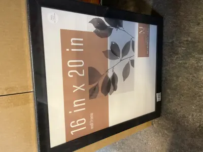16in x 20in picture frame
