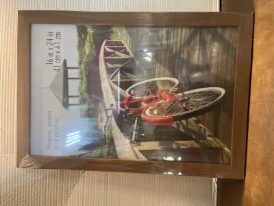16in x 24in picture frame