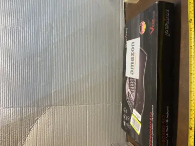 USB keyboard