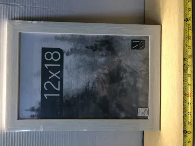 12x18 wooden frame