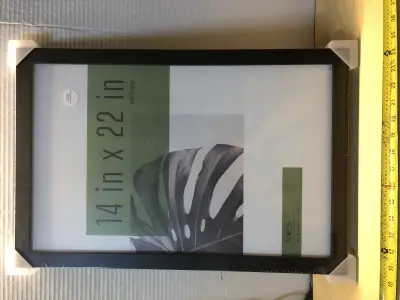 14x22 wall frame