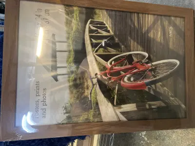 16”x24” photo frame