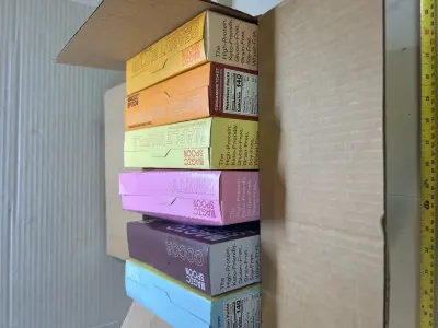 6 boxes of magic spoon cereal out of date