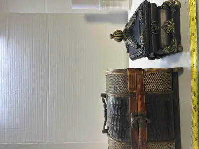 decorative cases/chests