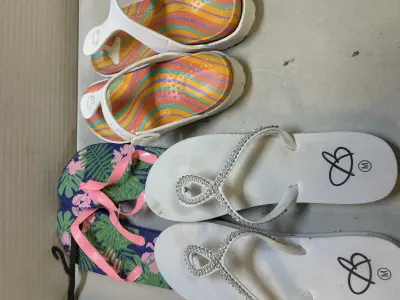 3ct 6/7 womens sandals