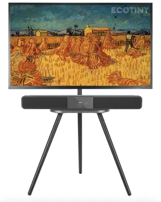 Tripod easel tv stand (similar to image)