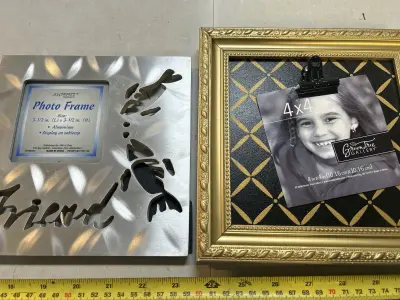 2ct photo frames