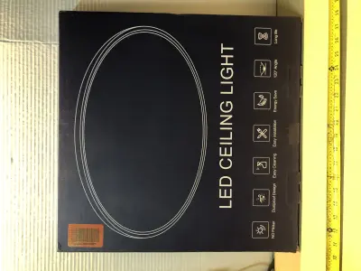 LED ceiling light