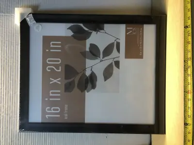 16x20 wall frame