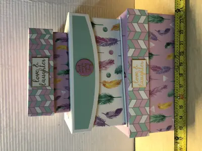3pc box set