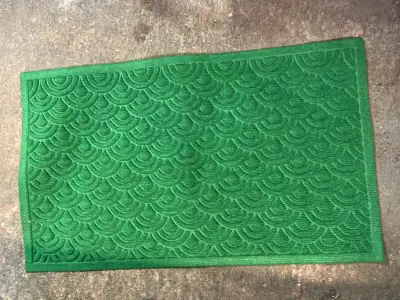 floor mat