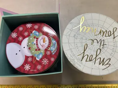 decorative boxes