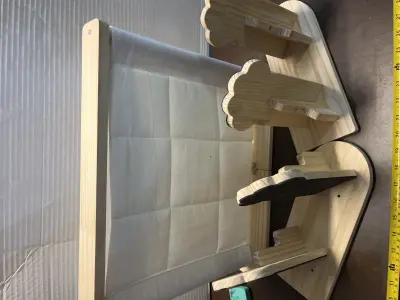 cat wall mount