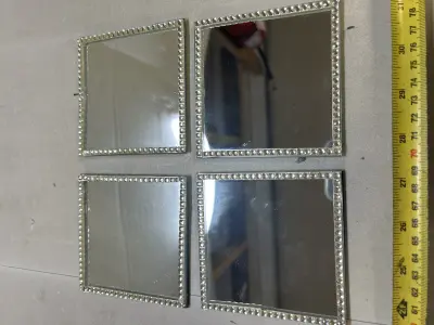 set of 4 coasters