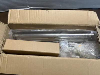 curtain rod ? (as is)