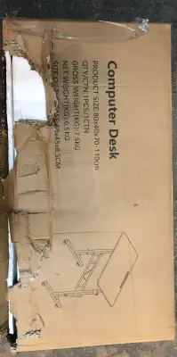 Computer desk