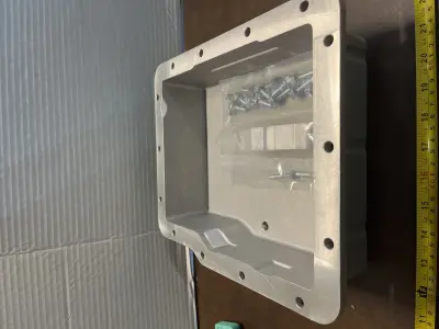 oil pan
