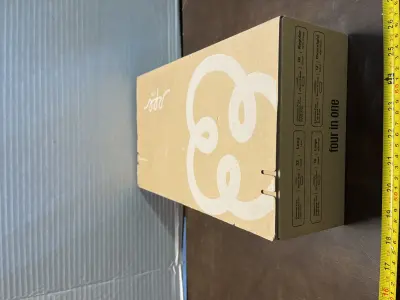 four in one pads