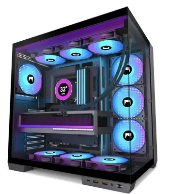 Gaming PC case (similar to image)