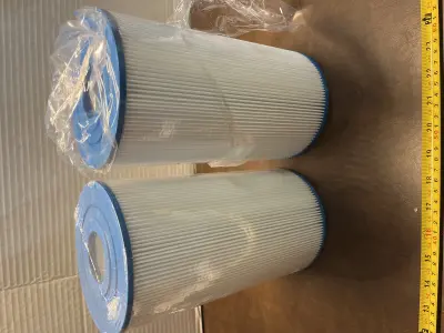 2ct pool filters
