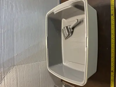 litter box