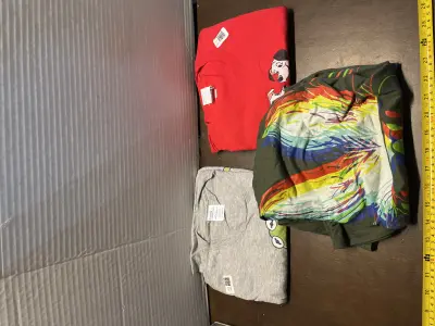3ct 2XL tshirts