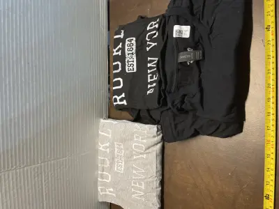2ct 4XL shirts & 3XL